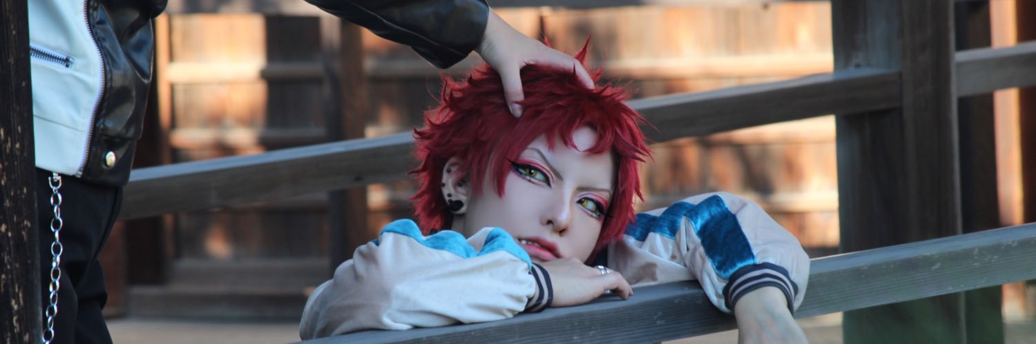 ぷぅちゃす😈🪽ただの水色のヒト banner