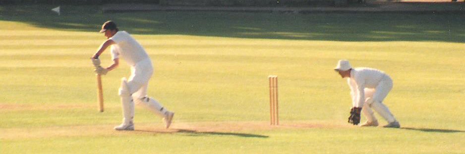 Mike Rutledge 😎🏏 banner