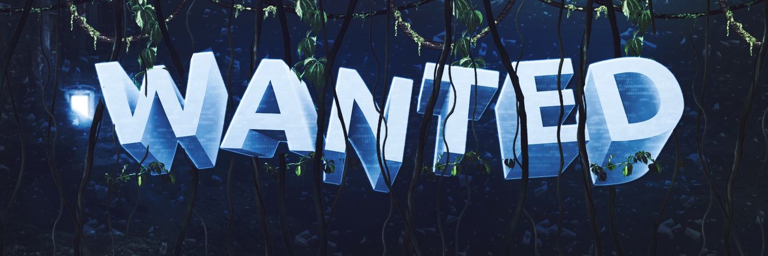 wahnted's profile banner image