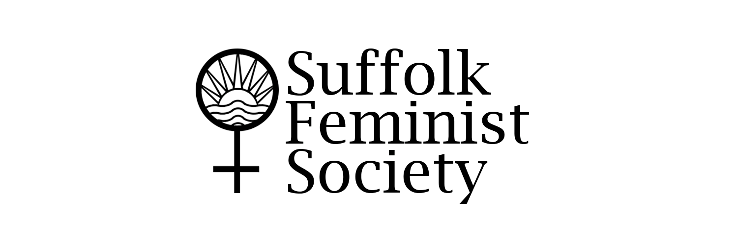 SuffolkFemSoc's profile banner image