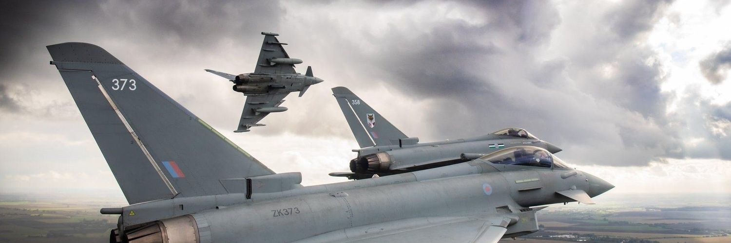 RAF Recruitment South East banner