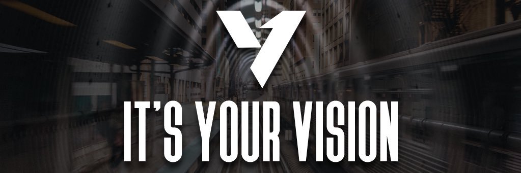 One Vision banner
