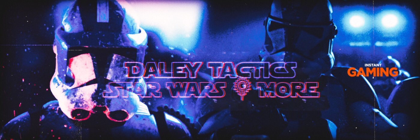 DaleyTactics banner