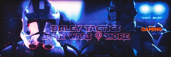 DaleyTactics Profile Banner