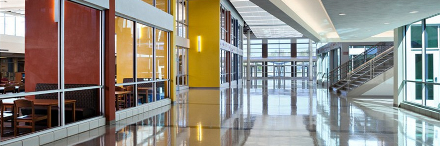 ESTL Sr. High School banner