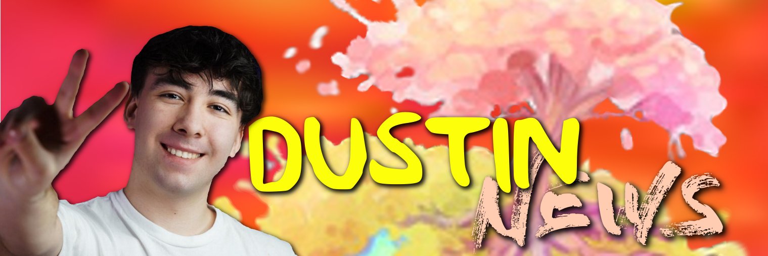 DustinNews's profile banner image