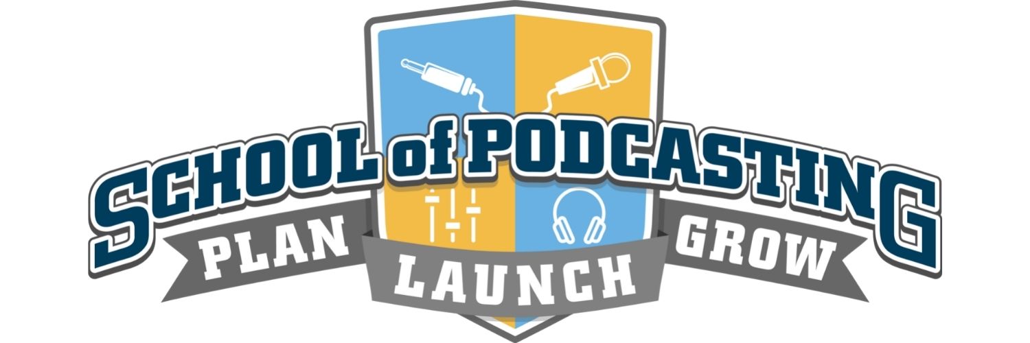 Dave Jackson is helping podcasters's banner