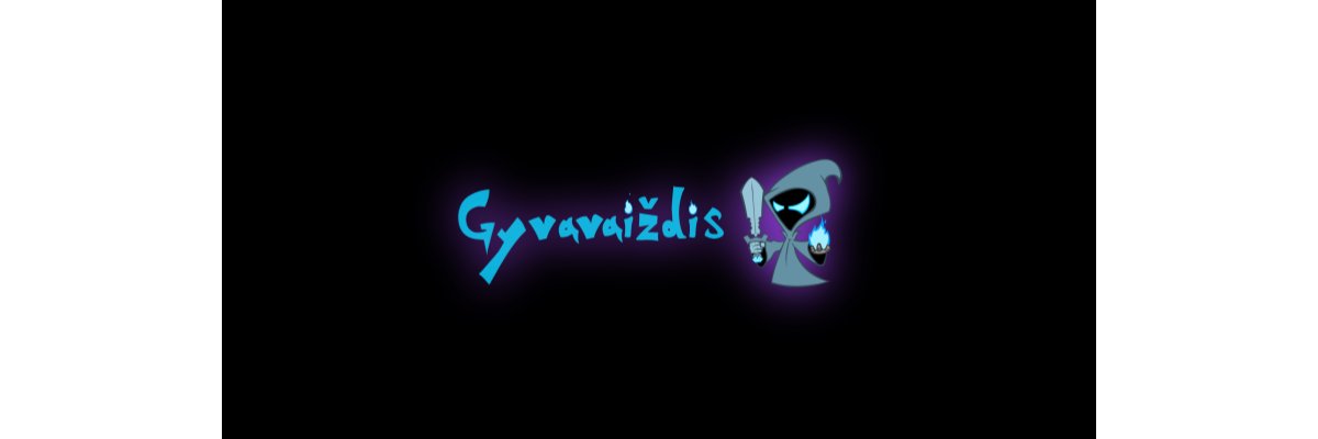 Gyvavaizdis's profile banner image