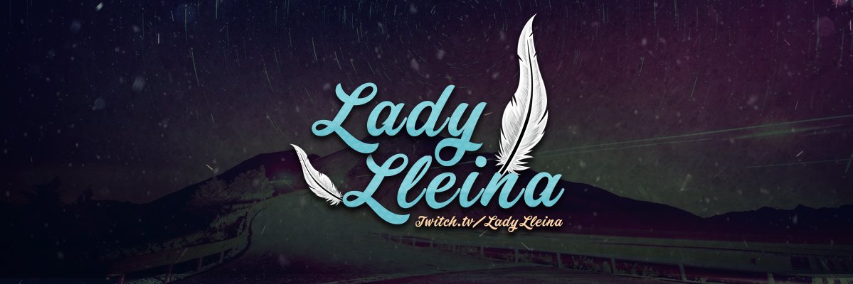 LadyLleina's profile banner image