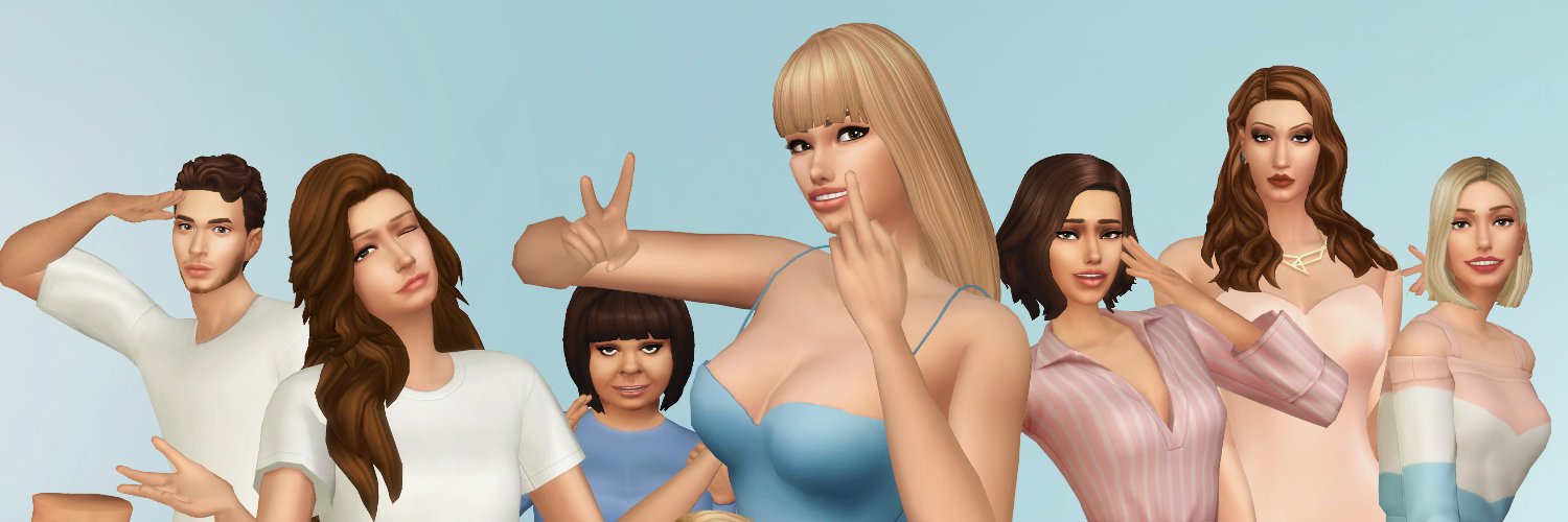Girls In The House banner