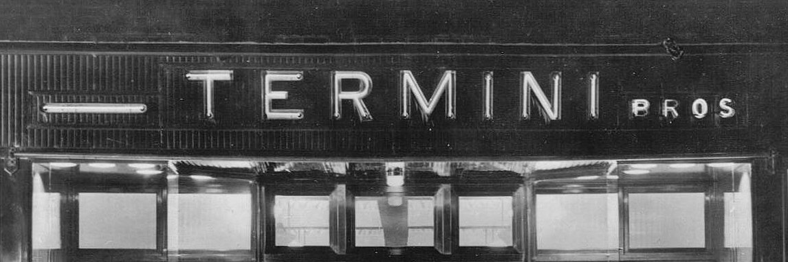 Termini Brothers banner