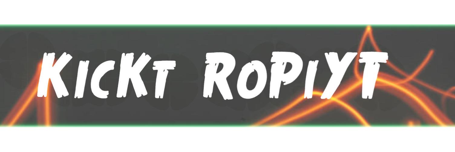 KicktRopiyt's profile banner image