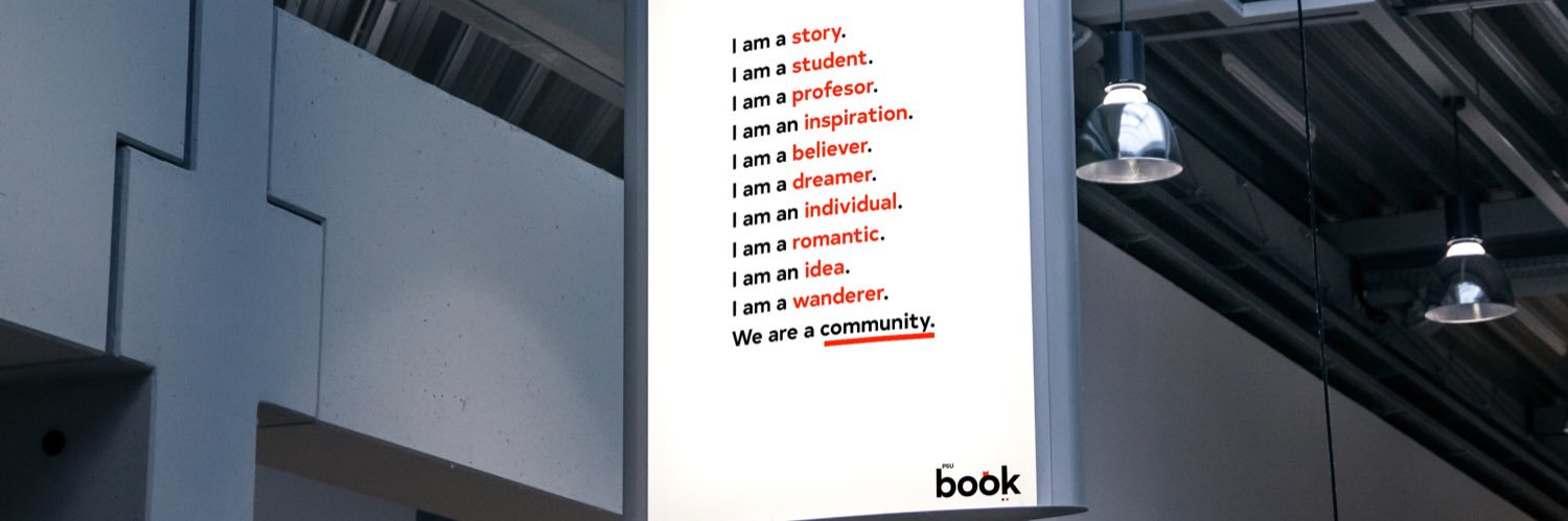 psubook's profile banner image