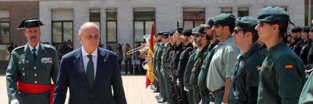 GuardiaCivilES's profile banner image