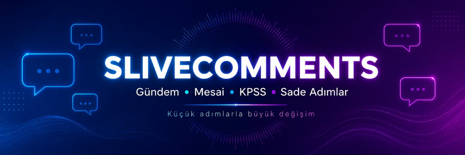 SLivecomments's profile banner image