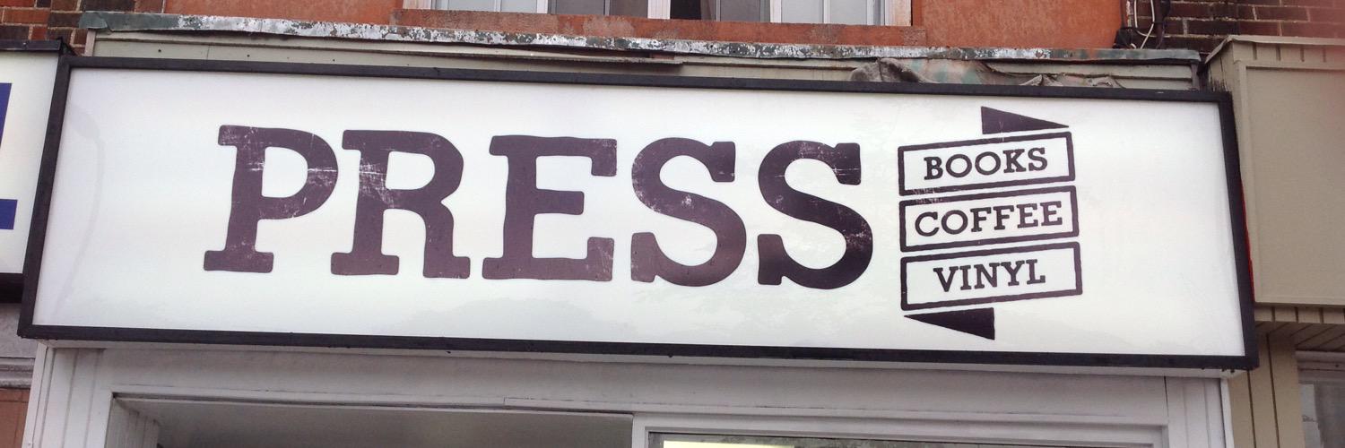 PressDanforth's profile banner image