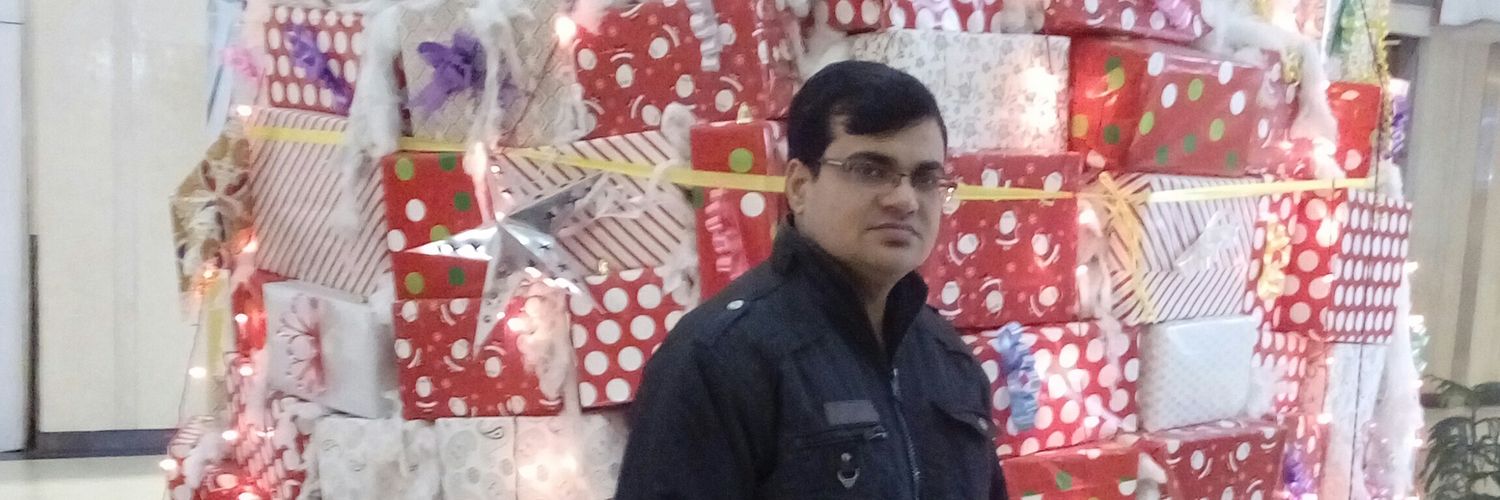 Prem_Dwivedi's profile banner image