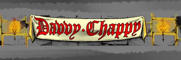 DavvyChappy Profile Banner