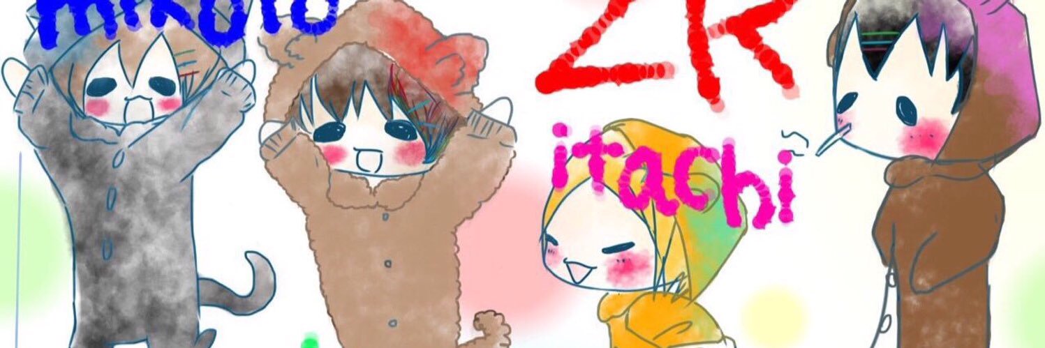 itachi_tg's profile banner image