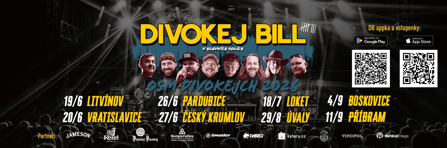 DivokejBill's profile banner image