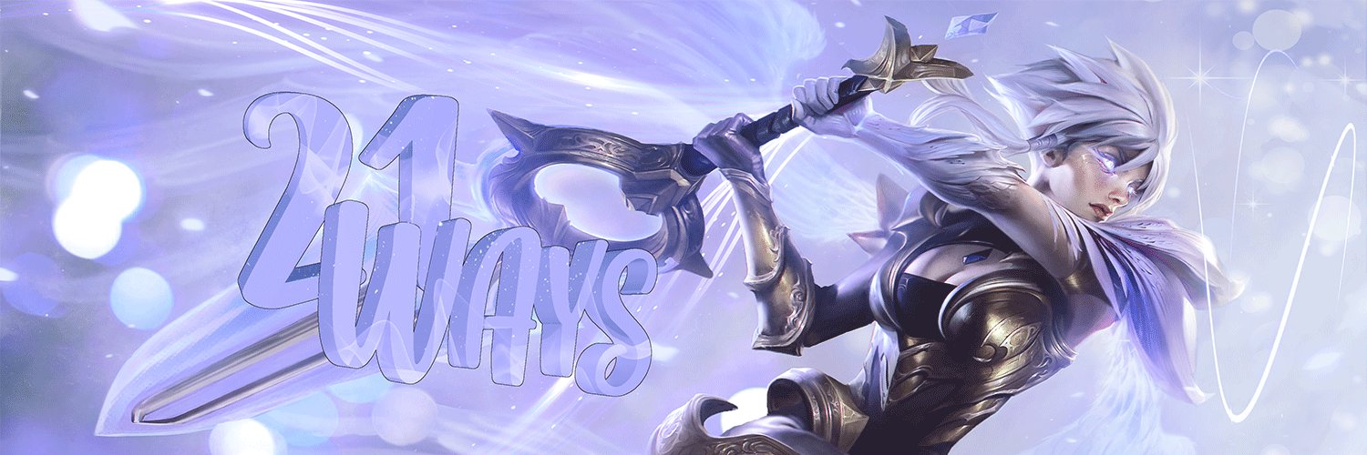 Im21Ways's profile banner image