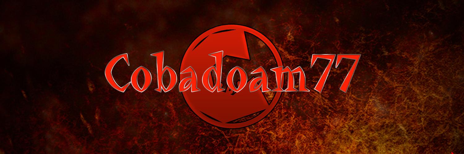 cobadoam77's profile banner image