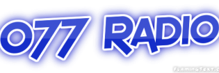 077 RADIO banner