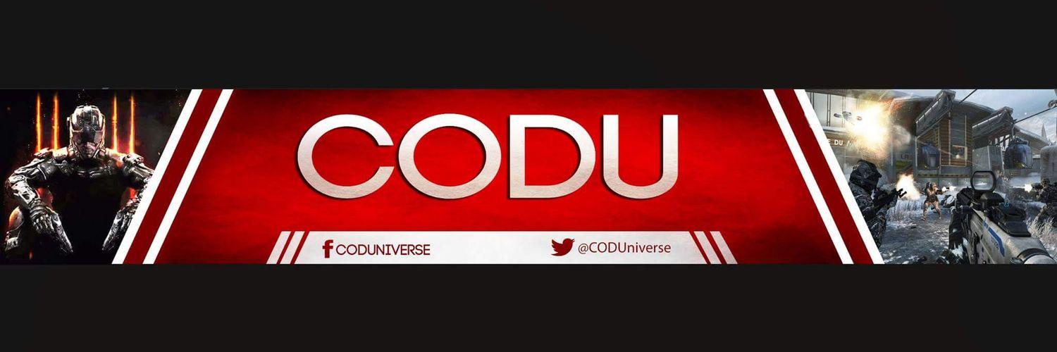 CODUniverse's profile banner image
