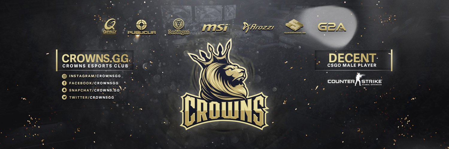 decentCS's profile banner image