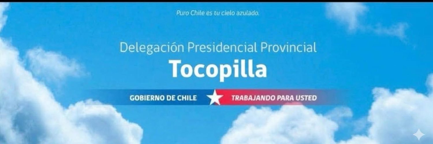 DPPTocopilla's profile banner image