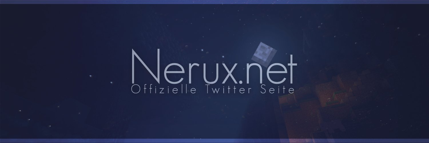 Nerux Network banner