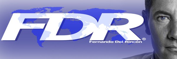 Fernando Del Rincon Profile Banner