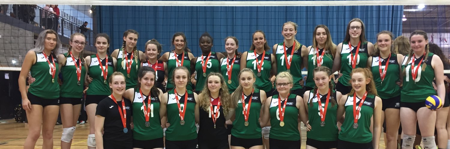 NWVolleyballENG's profile banner image