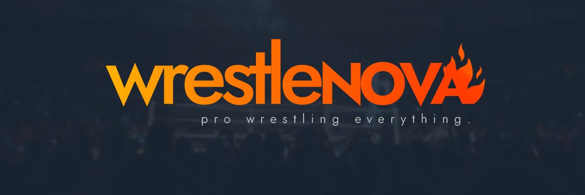 WrestleNova 🔥 banner