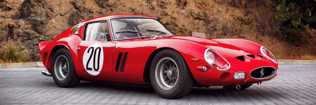 Classic Cars banner