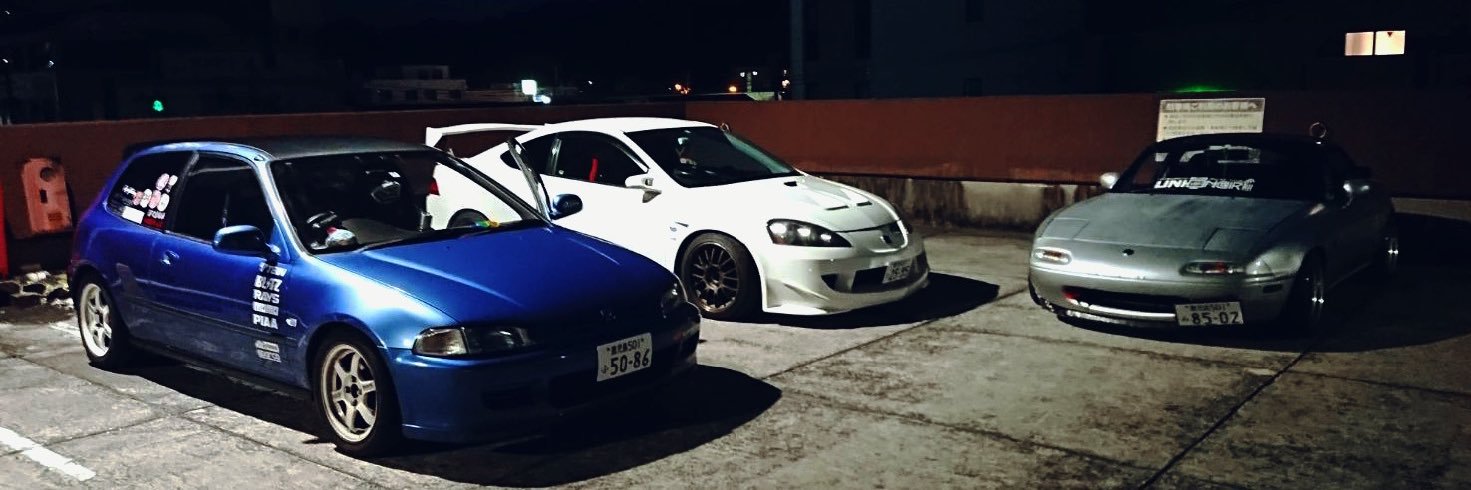 HIRO9mmth's profile banner image
