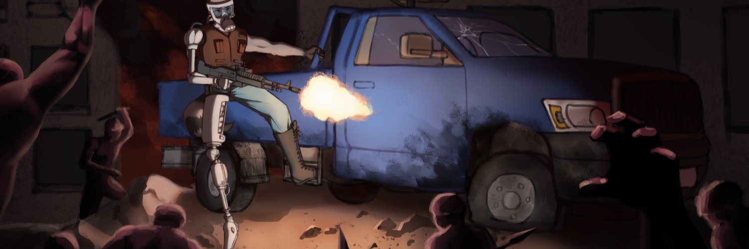 thelastfirst 🇺🇦 banner