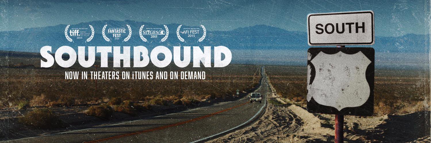 SouthboundMovie banner