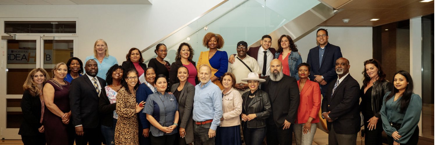 Hofstra IdeaHub banner