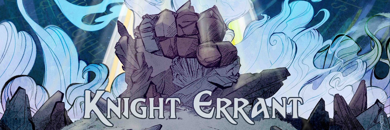 knghtrrnt's profile banner image