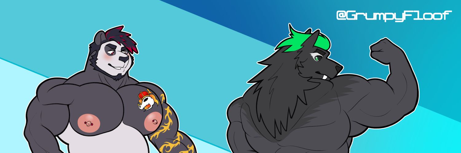 Pandaking32's profile banner image