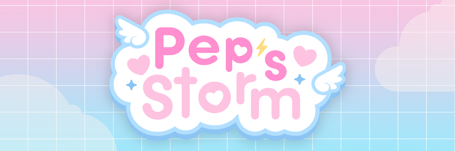Pep's⚡️Storm's banner