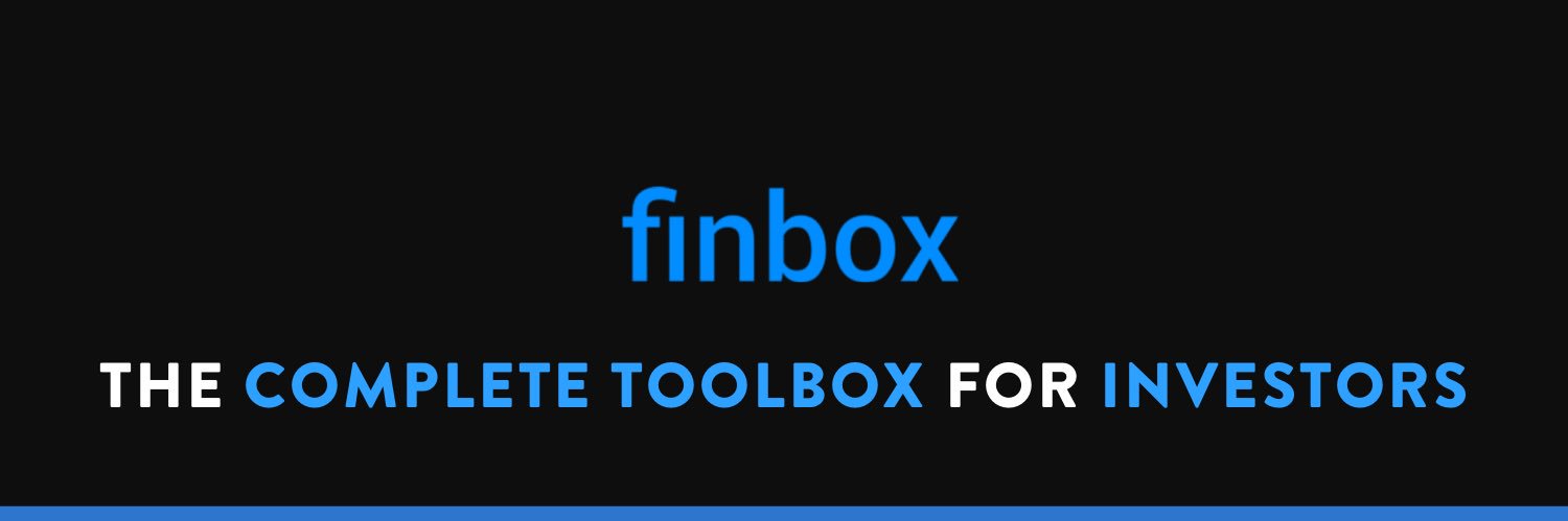 FinboxIO's profile banner image