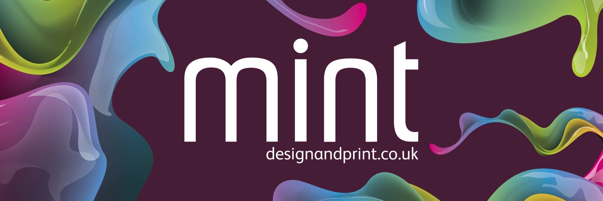 MintDesignPrint's profile banner image
