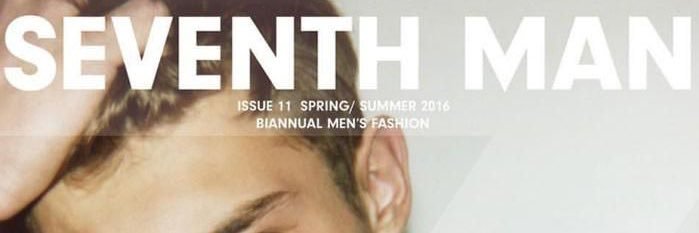7THMANMAGAZINE's profile banner image