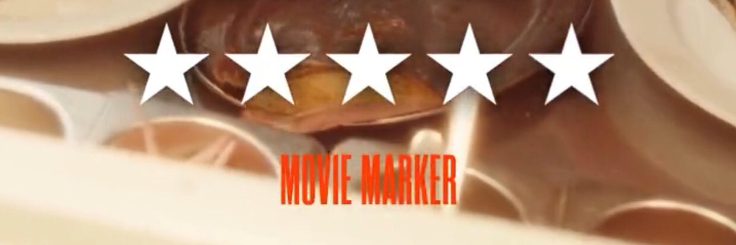 Movie Marker Profile Banner