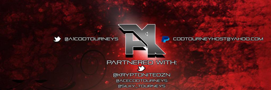 A1CodTourneys's profile banner image