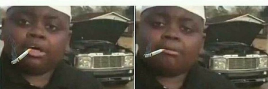 “You in my business? Dont do that…” banner