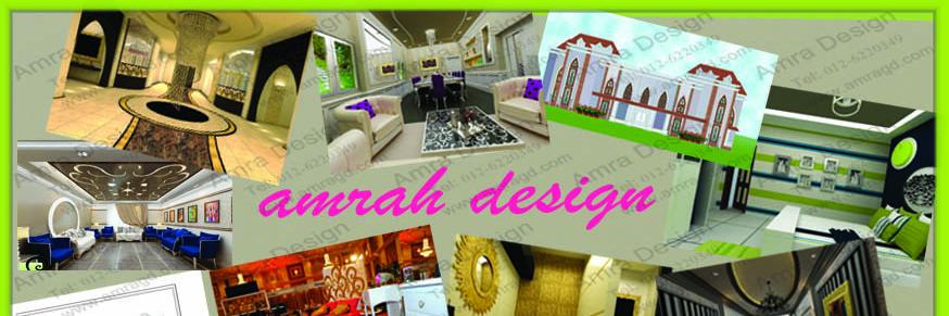 AmraDesign's profile banner image