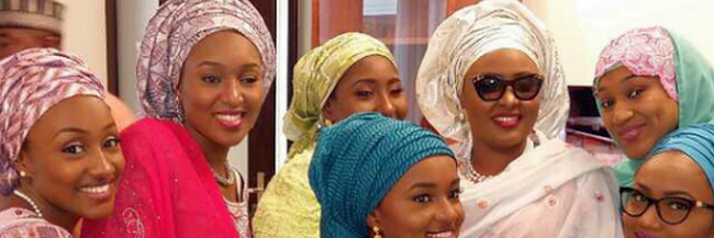 FirstLadyAisha's profile banner image